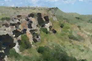 Head-Smashed-In Buffalo Jump